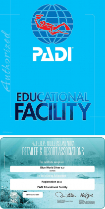 PADI Educational-Facility